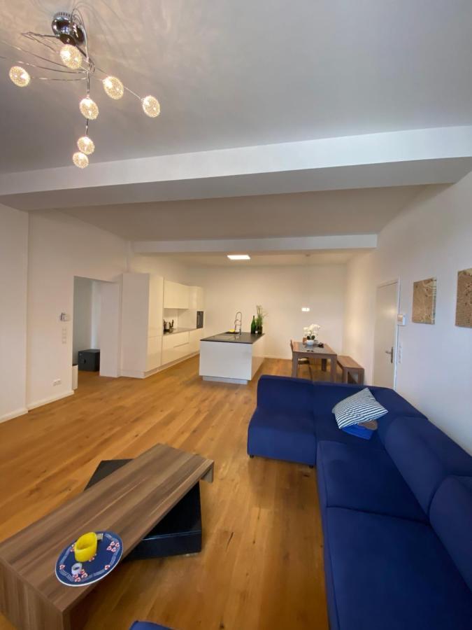 Exklusives Loft in bester Lage Landau in der Pfalz Exterior foto